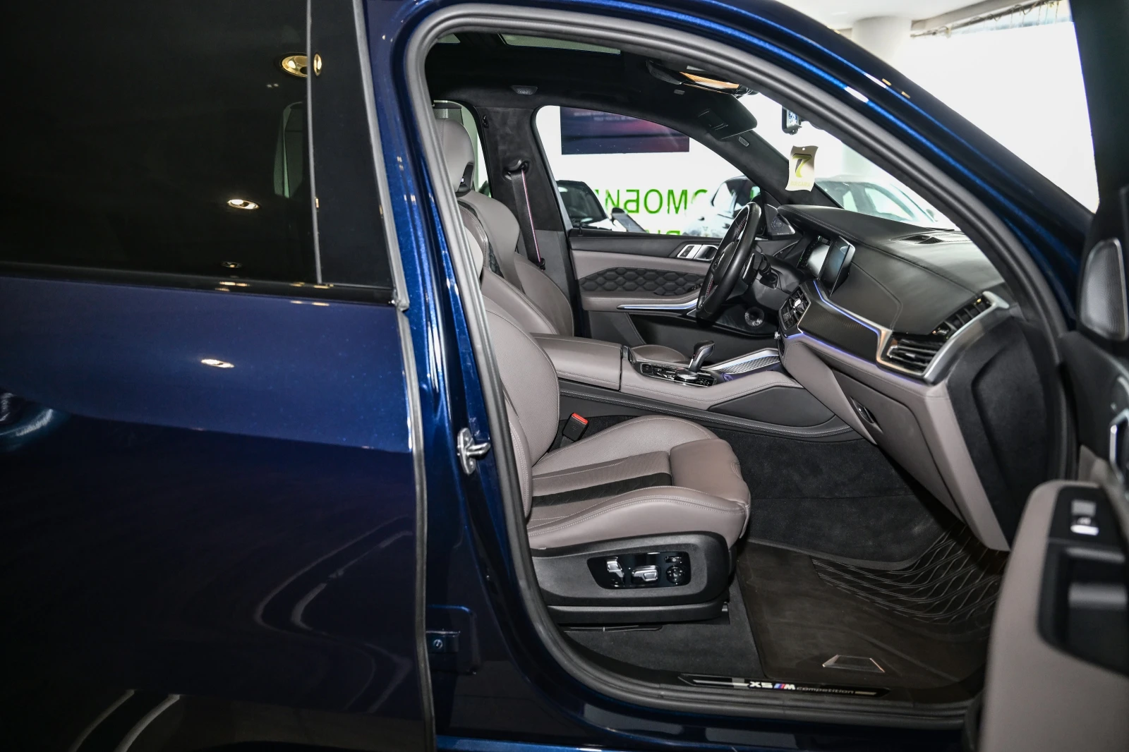 BMW X5  M Competition Twin Power Turbo V8 | Mobile.bg   12