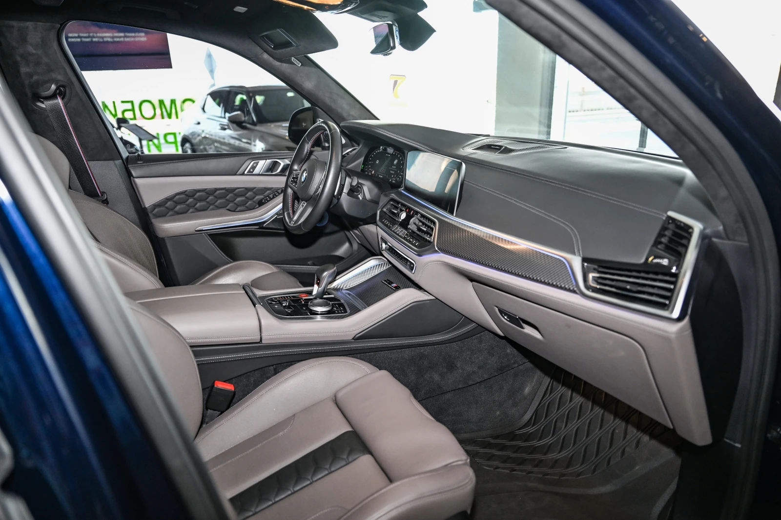 BMW X5  M Competition Twin Power Turbo V8 | Mobile.bg   13