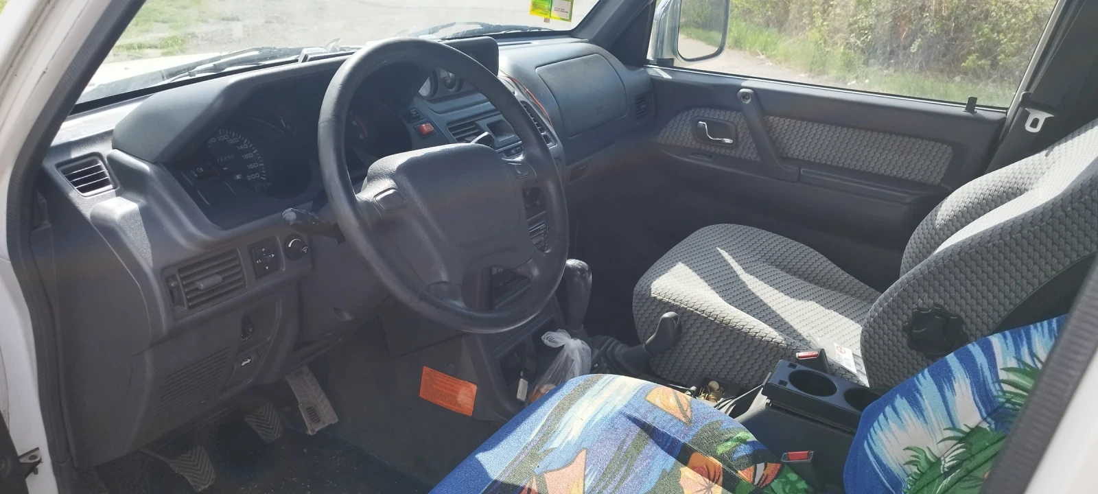 Mitsubishi Pajero 2.5 - изображение 10