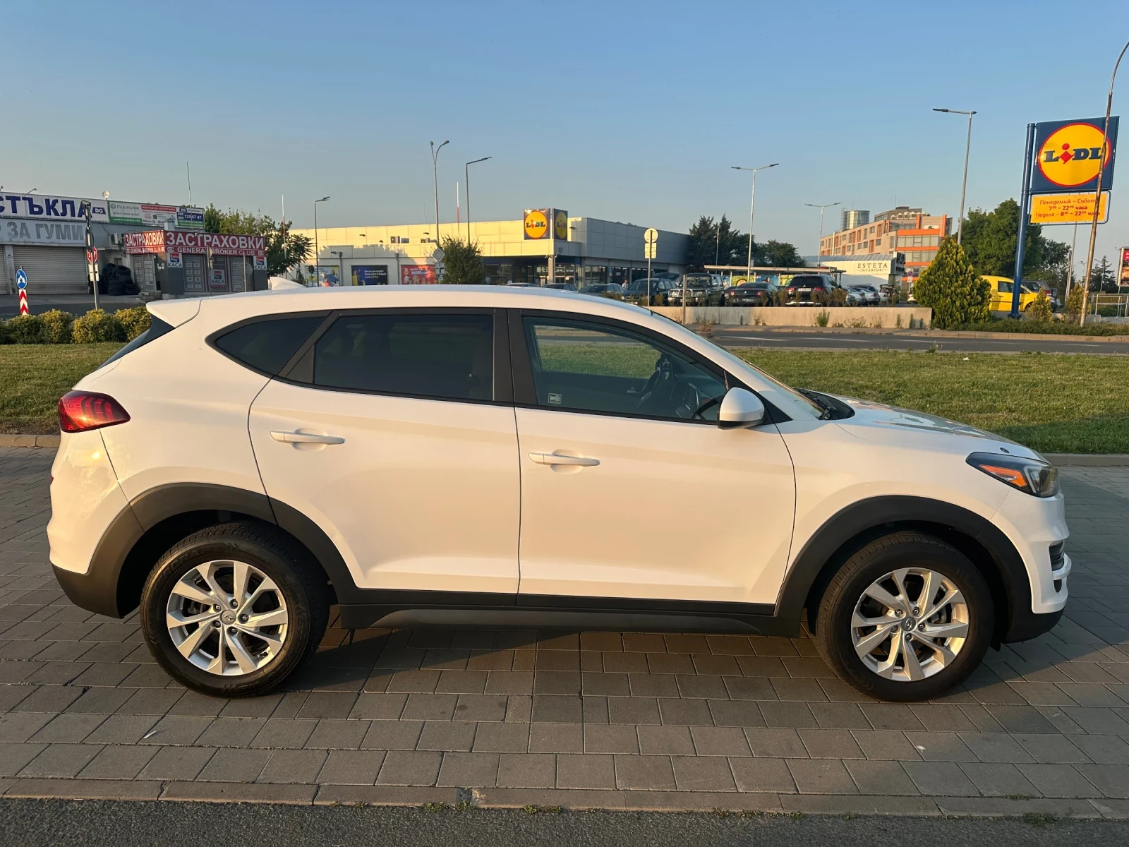 Hyundai Tucson 2.0 HTRAC FACELIFT - изображение 4