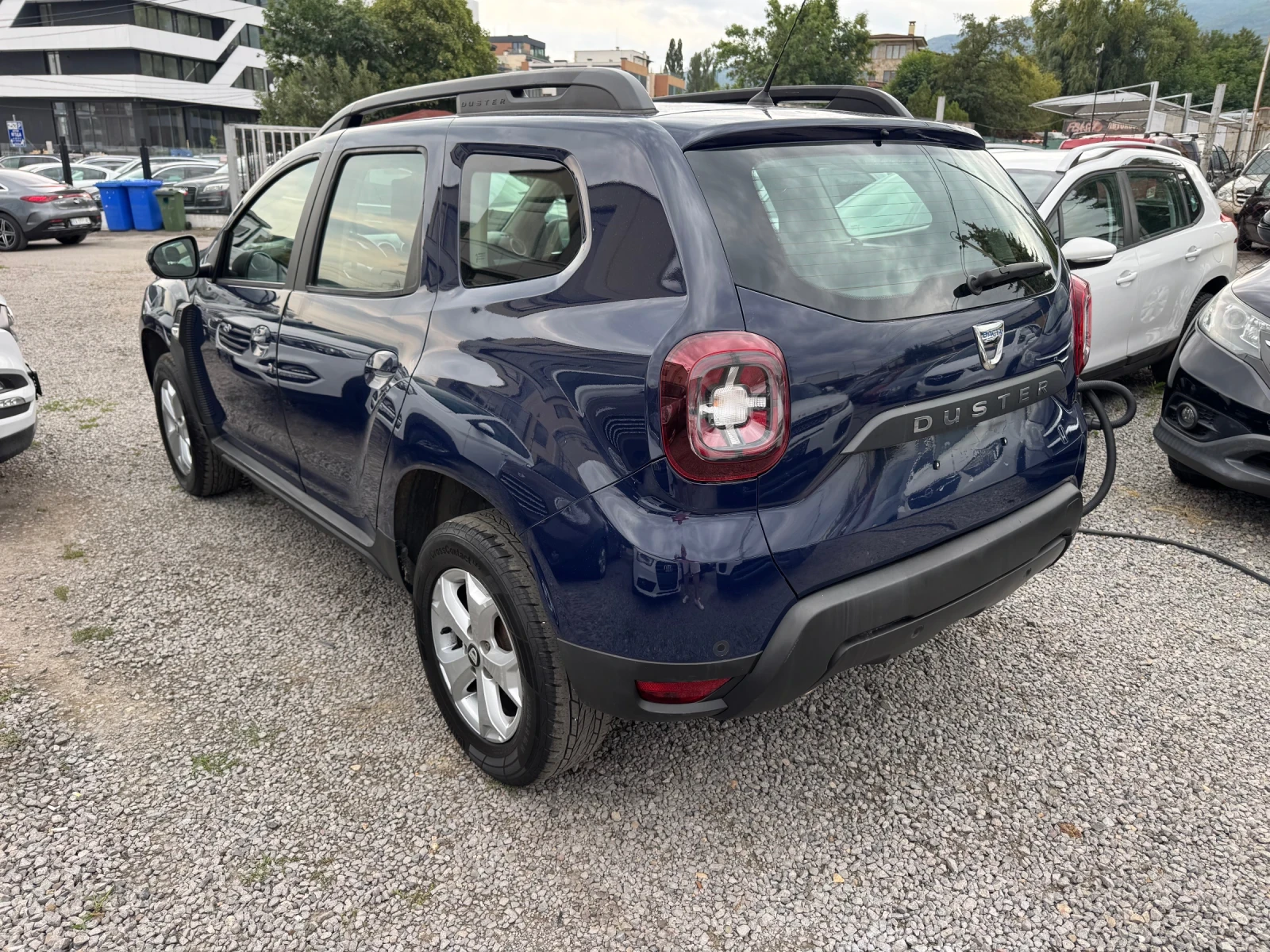Dacia Duster 125600km* LED* NAVI* 5.2020г* 1.0TCe LPG 101hp*  - изображение 9