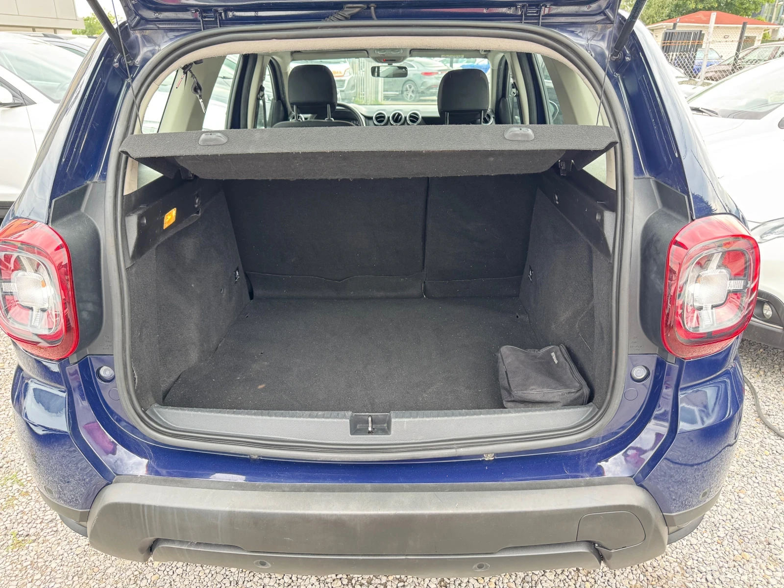 Dacia Duster 125600km* LED* NAVI* 5.2020г* 1.0TCe LPG 101hp*  - изображение 8
