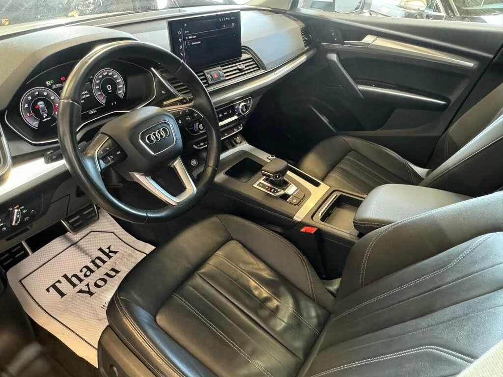 Audi Q5 S-LINE* DISTRONIC* Пано - изображение 5