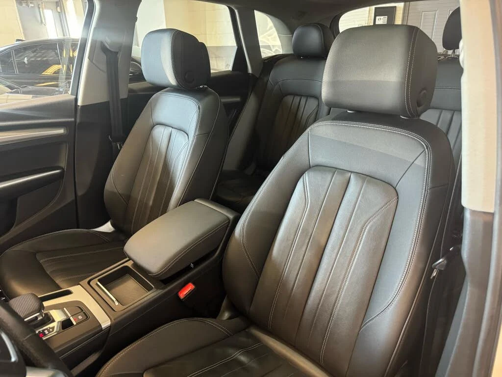 Audi Q5 S-LINE* DISTRONIC* Пано - изображение 9