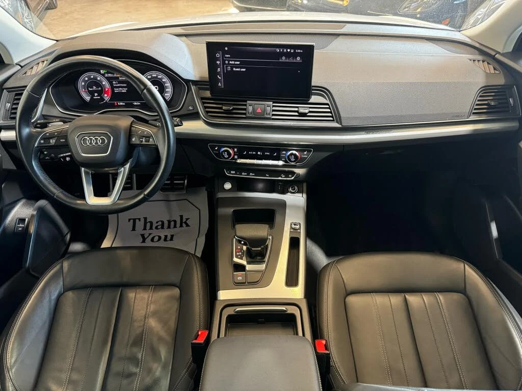 Audi Q5 S-LINE* DISTRONIC* Пано - изображение 6