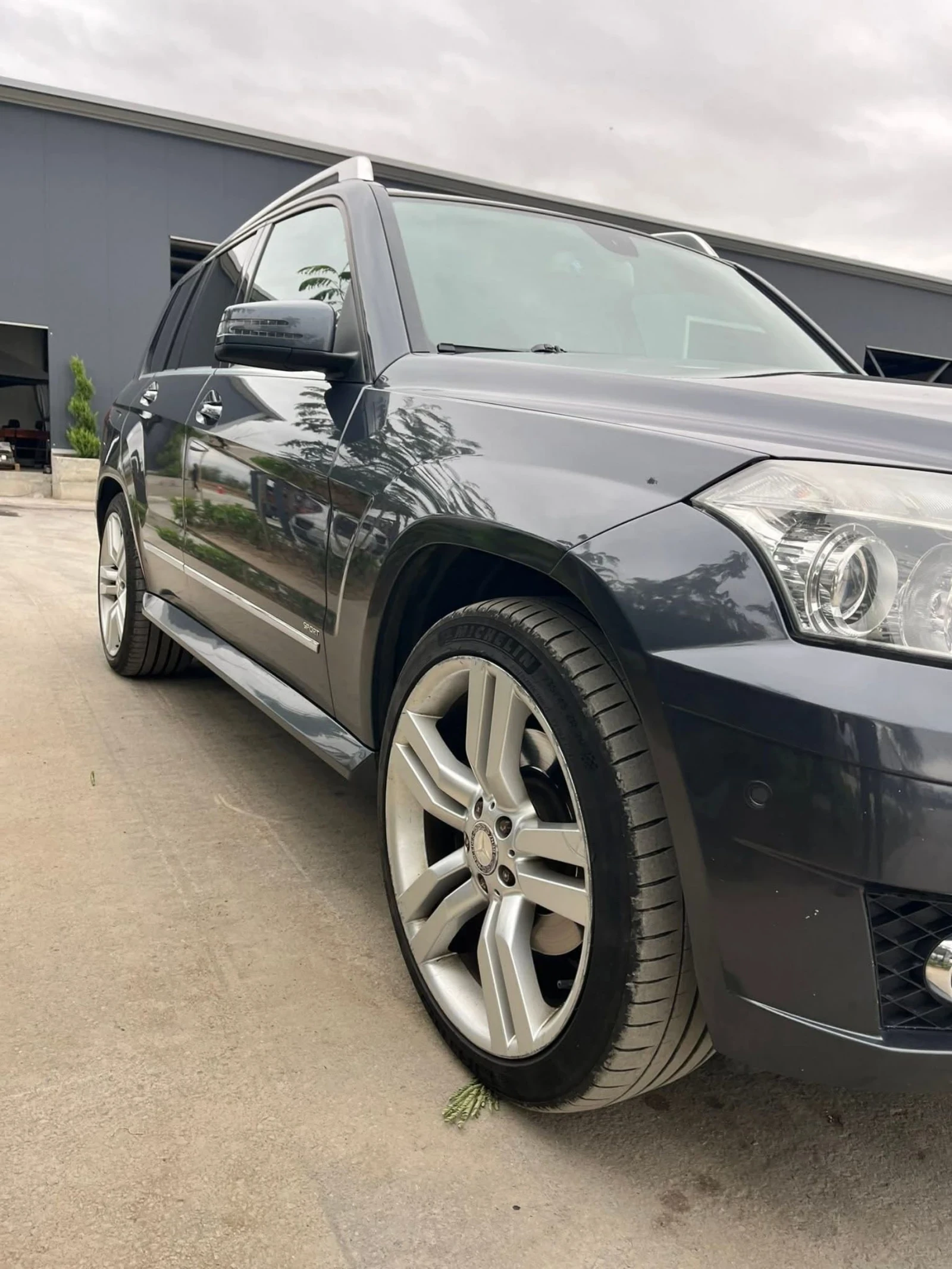Mercedes-Benz GLK GLK 320 бензин мотор 272 на части - изображение 6