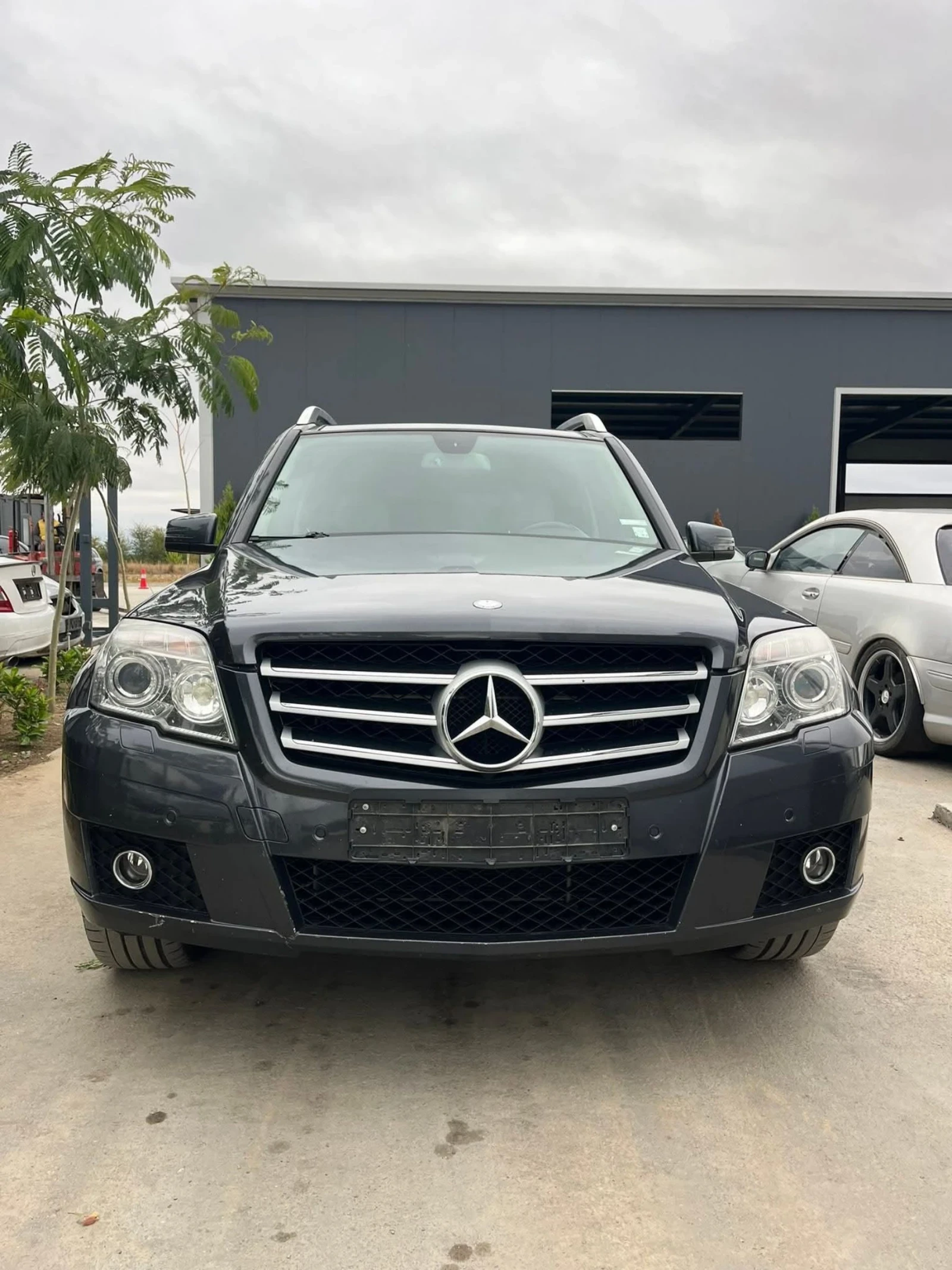 Mercedes-Benz GLK GLK 320   272   | Mobile.bg   1