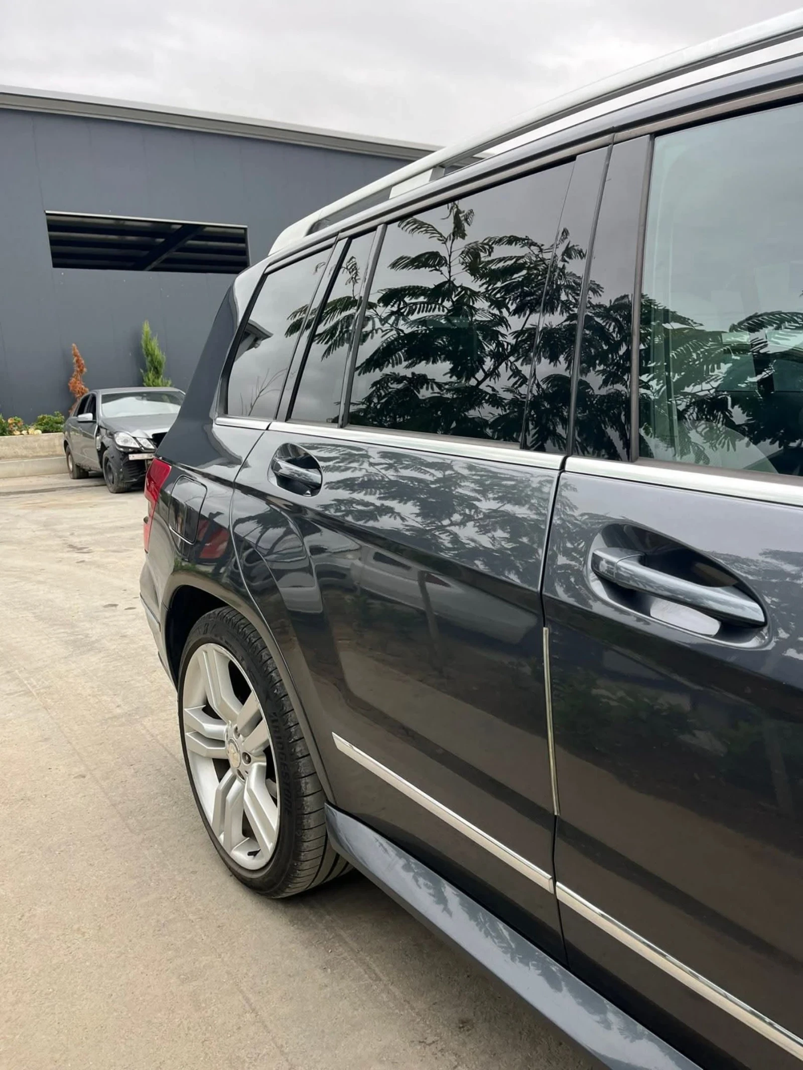 Mercedes-Benz GLK GLK 320 бензин мотор 272 на части - изображение 7
