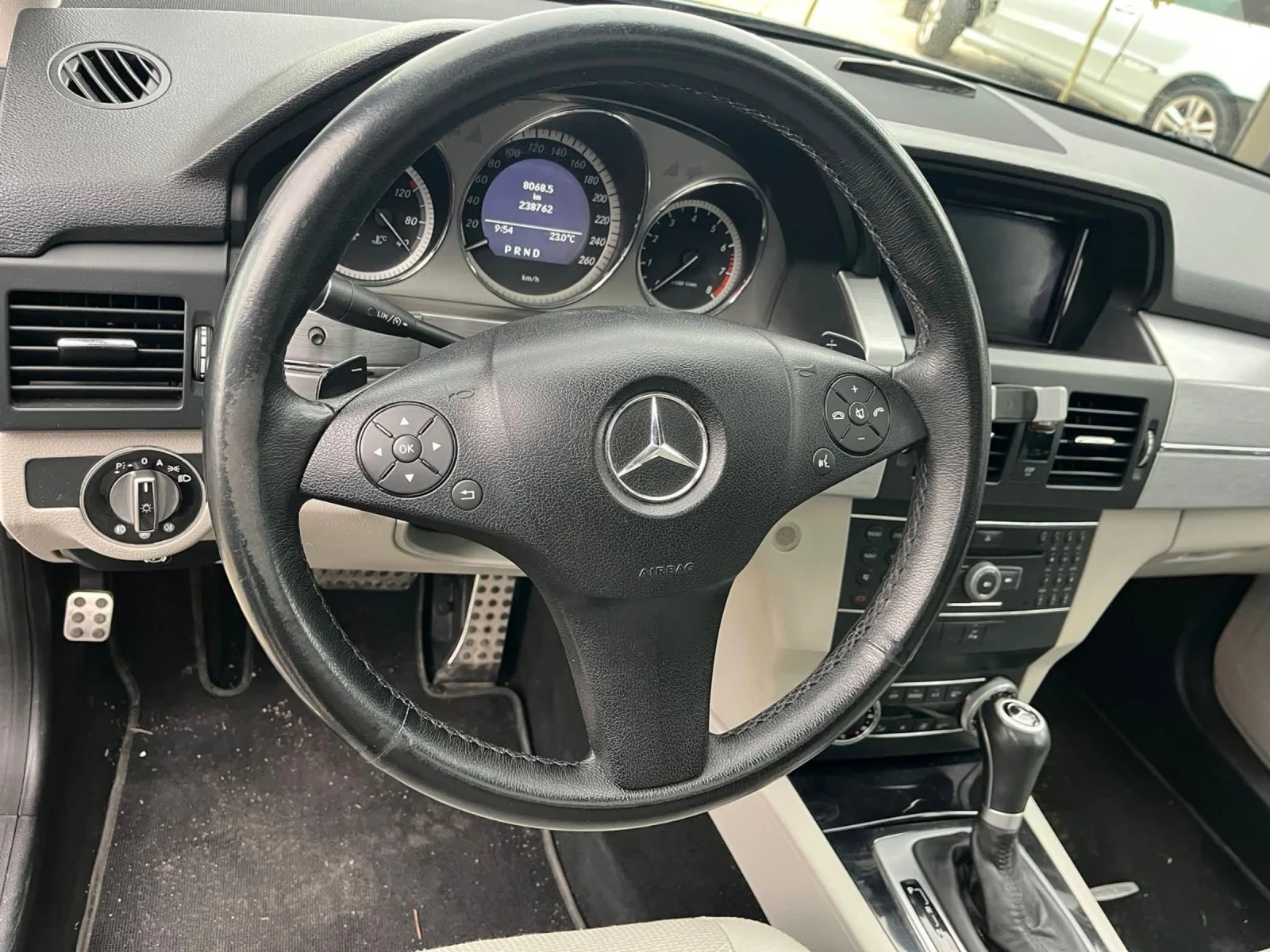 Mercedes-Benz GLK GLK 320   272   | Mobile.bg   12