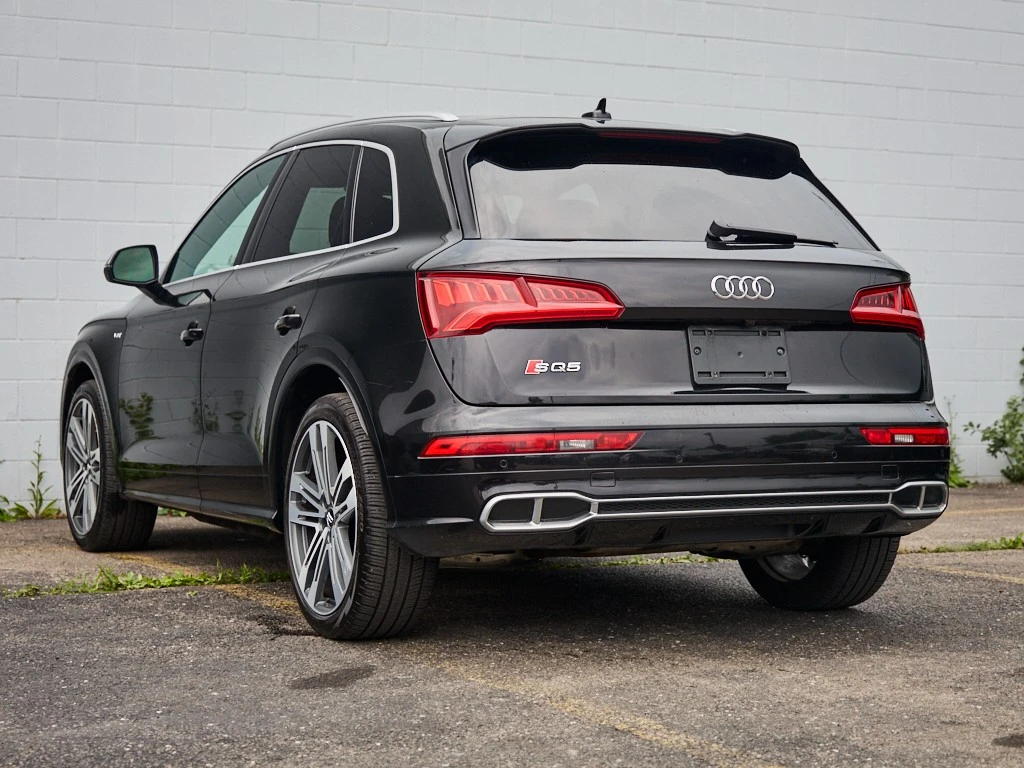 Audi SQ5 3.0 TFSI Quattro - изображение 3