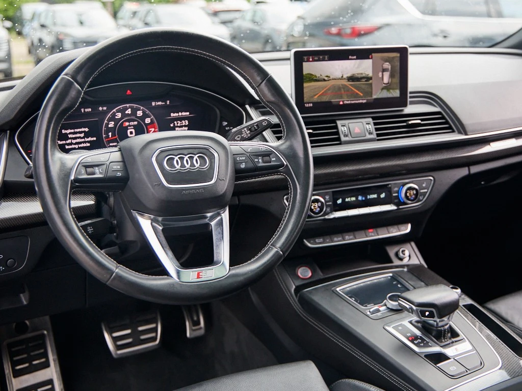 Audi SQ5 3.0 TFSI Quattro - изображение 9