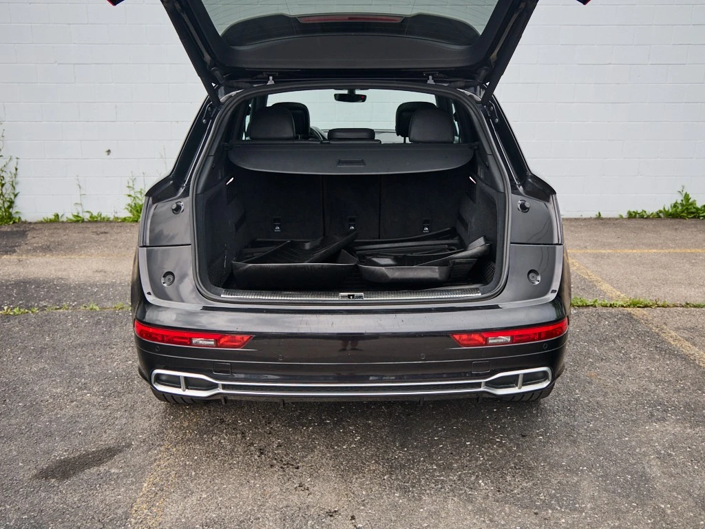 Audi SQ5 3.0 TFSI Quattro - изображение 7