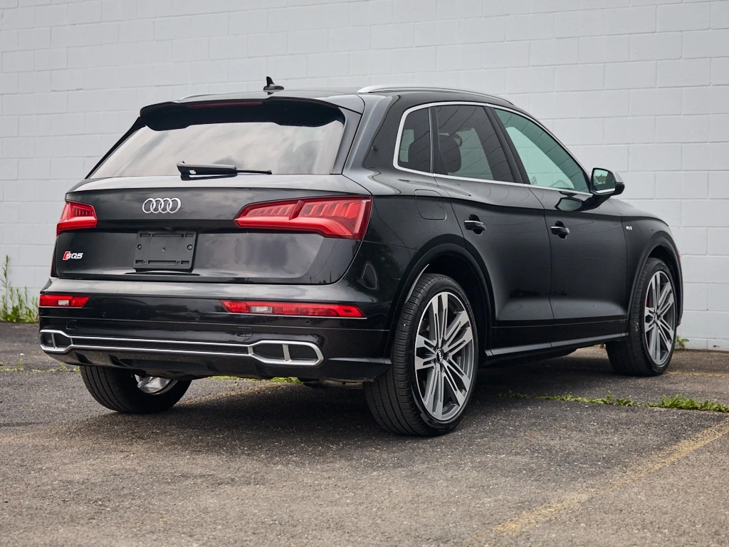 Audi SQ5 3.0 TFSI Quattro - изображение 5