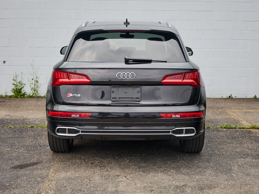 Audi SQ5 3.0 TFSI Quattro - изображение 6