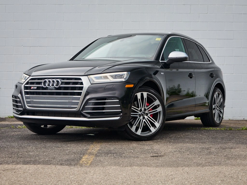 Audi SQ5 3.0 TFSI Quattro - изображение 4