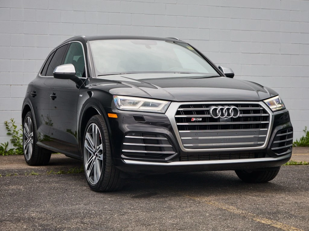 Audi SQ5 3.0 TFSI Quattro - изображение 2