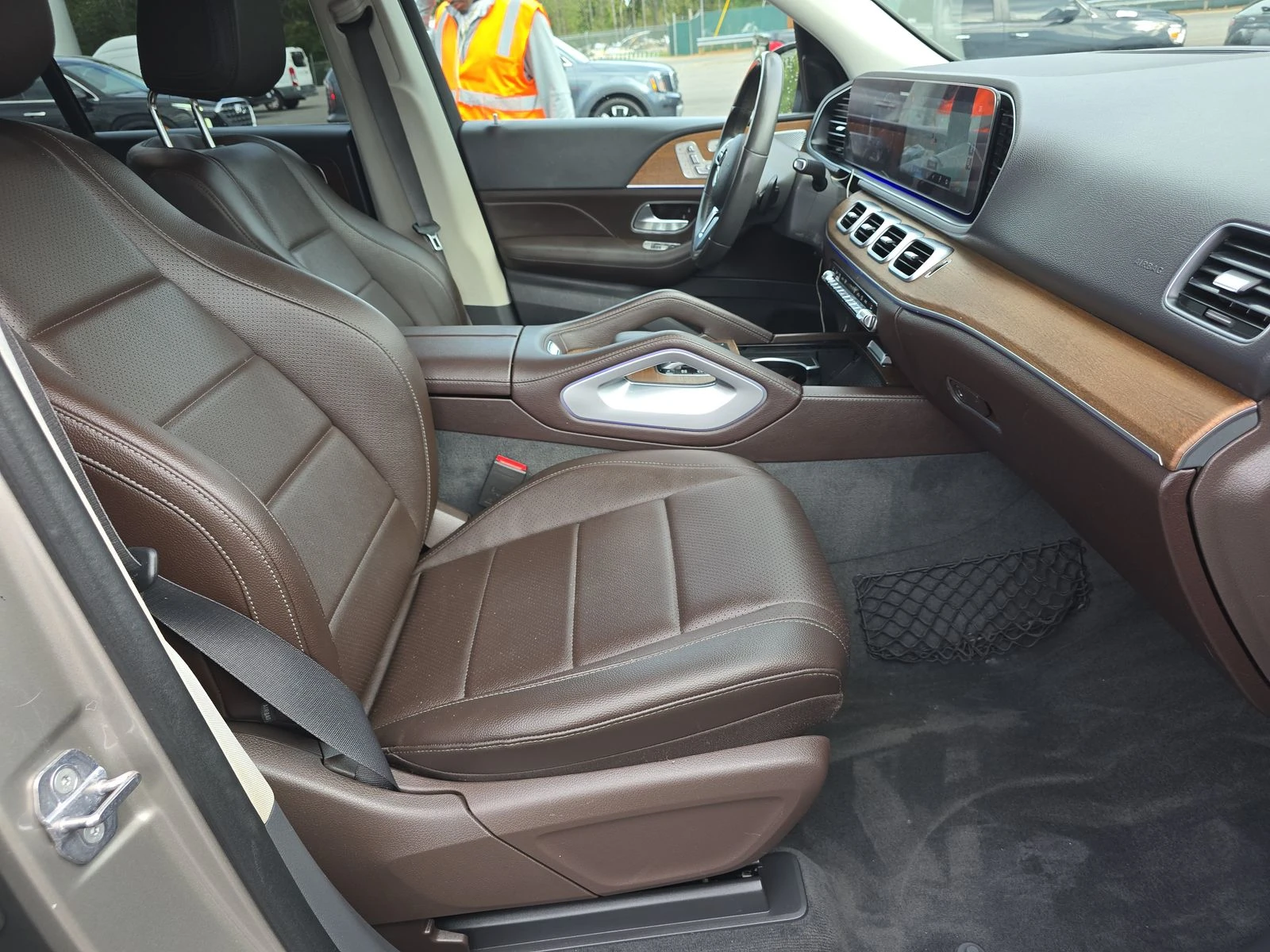 Mercedes-Benz GLE 350 2020* BURMASTER* KEYLESS GO* PANO* DIGITAL* AMBIEN | Mobile.bg   12