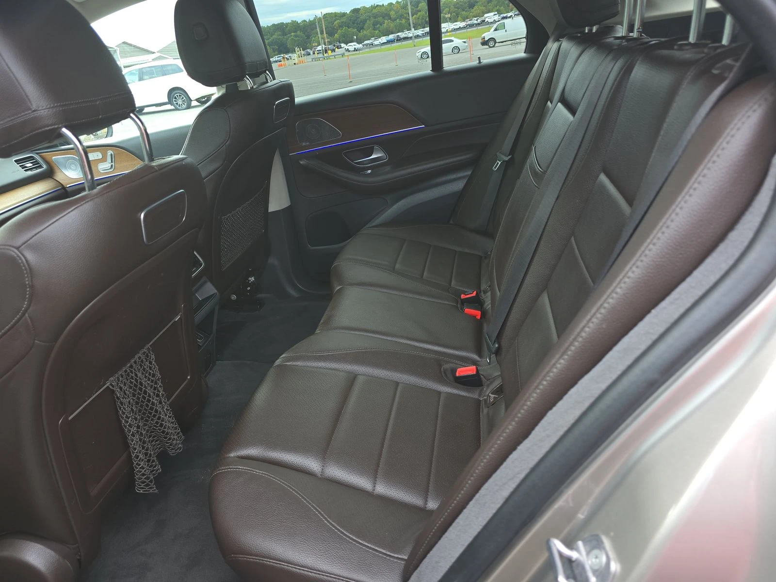 Mercedes-Benz GLE 350 2020* BURMASTER* KEYLESS GO* PANO* DIGITAL* AMBIEN | Mobile.bg   14