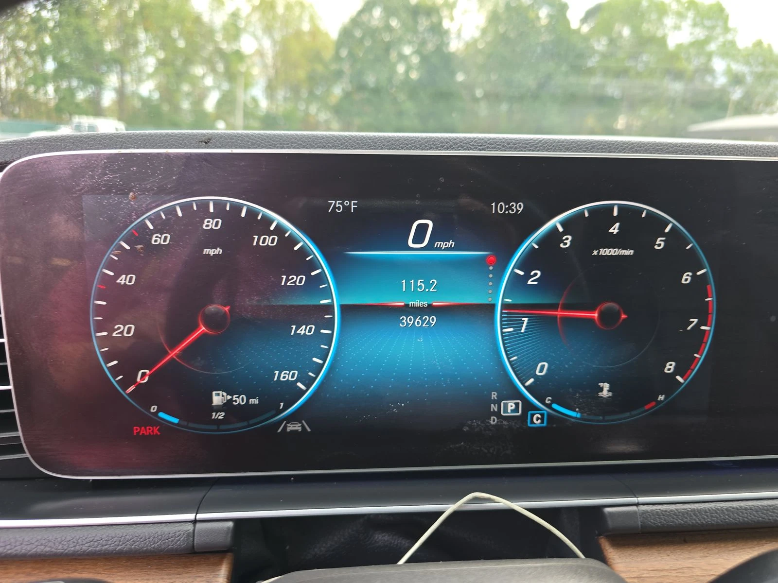 Mercedes-Benz GLE 350 2020* BURMASTER* KEYLESS GO* PANO* DIGITAL* AMBIEN - изображение 8