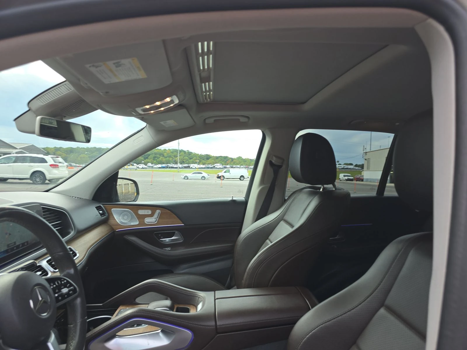 Mercedes-Benz GLE 350 2020* BURMASTER* KEYLESS GO* PANO* DIGITAL* AMBIEN | Mobile.bg   11