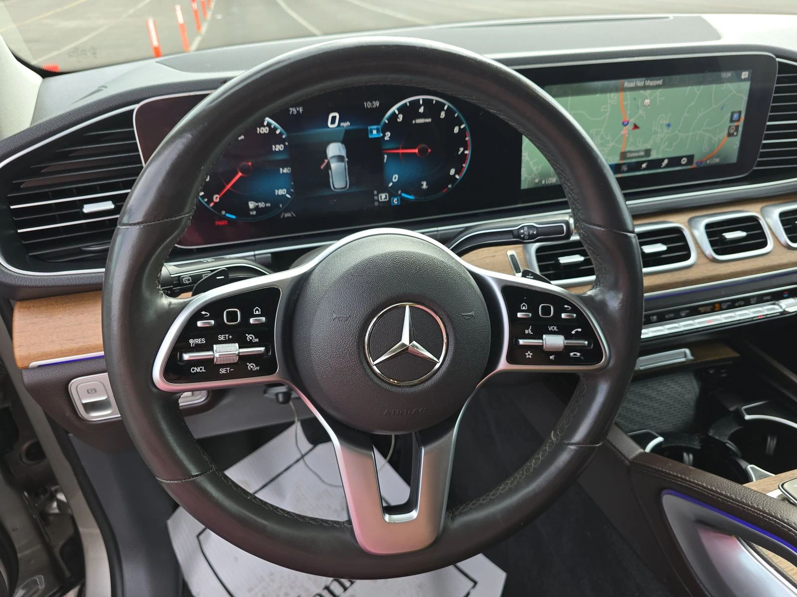 Mercedes-Benz GLE 350 2020* BURMASTER* KEYLESS GO* PANO* DIGITAL* AMBIEN - изображение 7