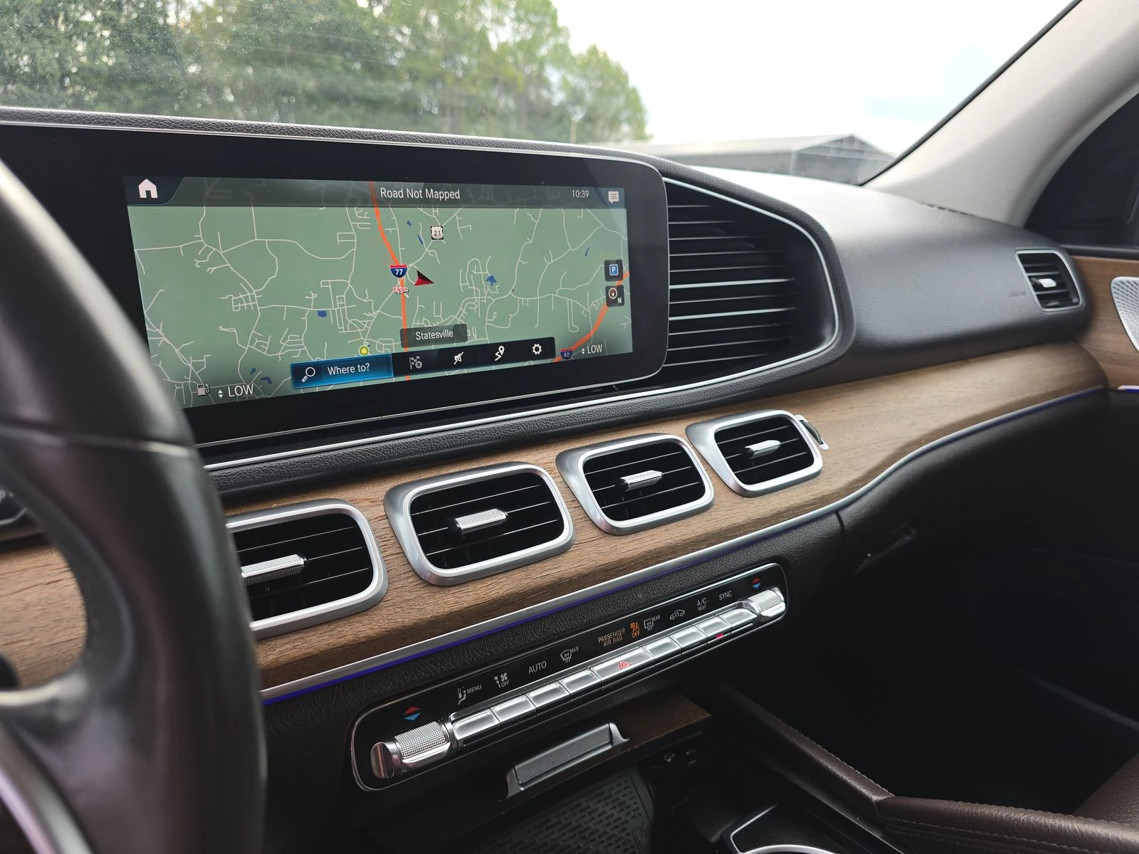 Mercedes-Benz GLE 350 2020* BURMASTER* KEYLESS GO* PANO* DIGITAL* AMBIEN - изображение 10