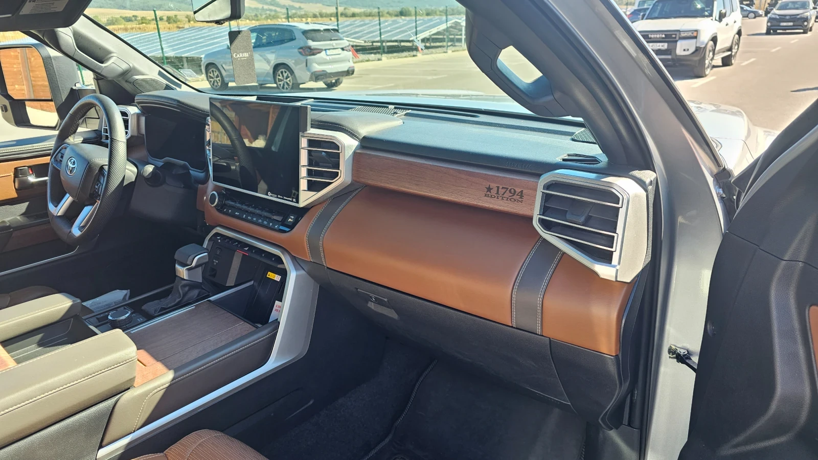 Toyota Tundra 1794 EDITION - изображение 10