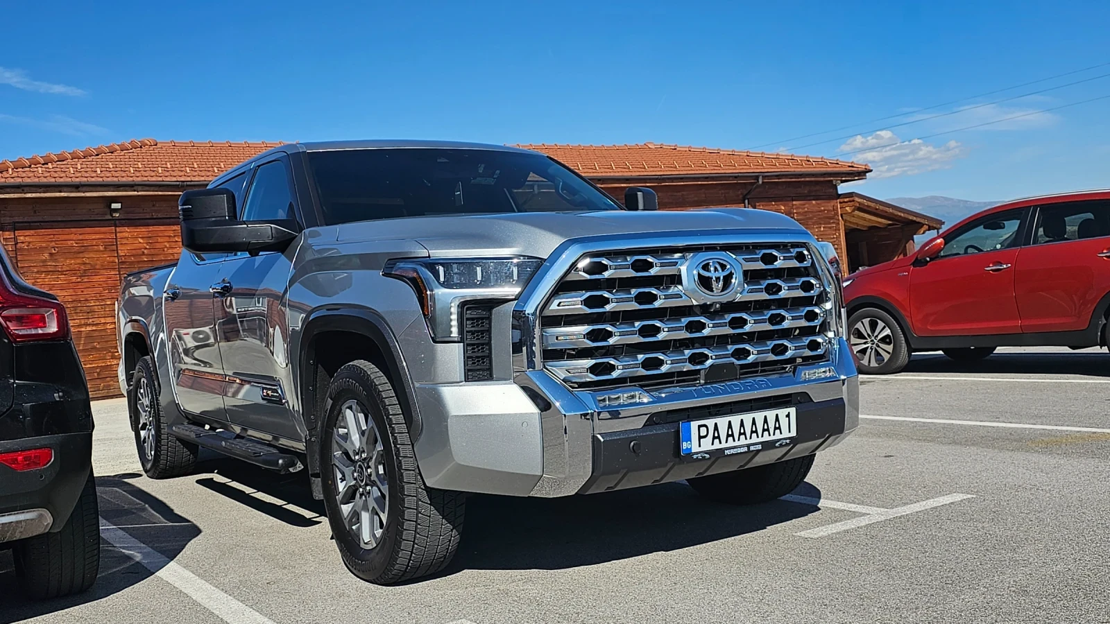 Toyota Tundra 1794 EDITION - изображение 5