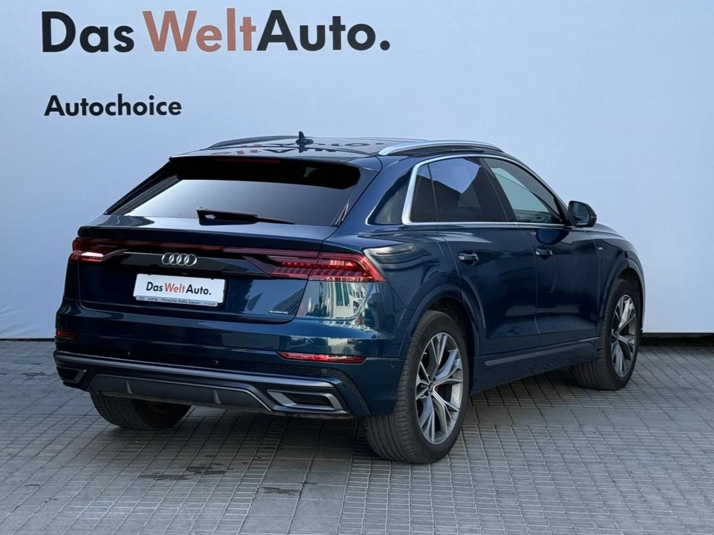 Audi Q8 50 TDI quattro | Mobile.bg � ����������� 3