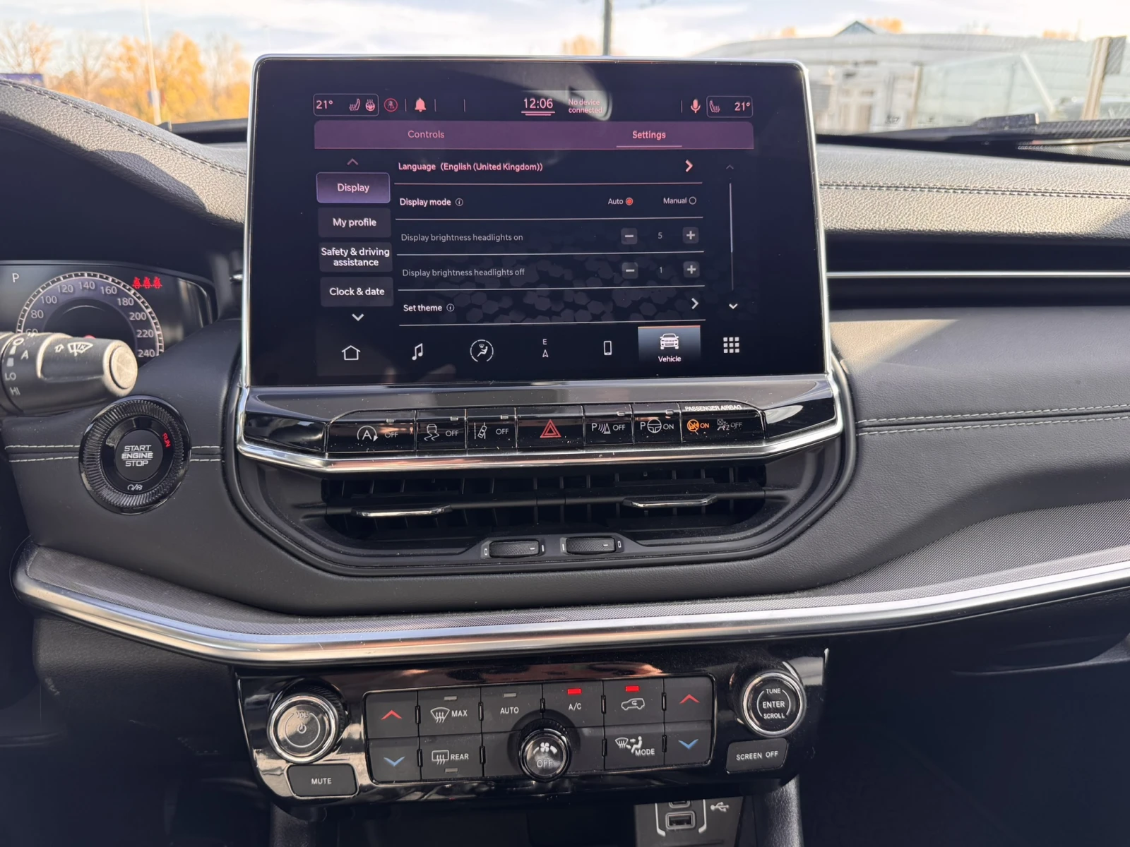 Jeep Compass S-Model | Mobile.bg   16