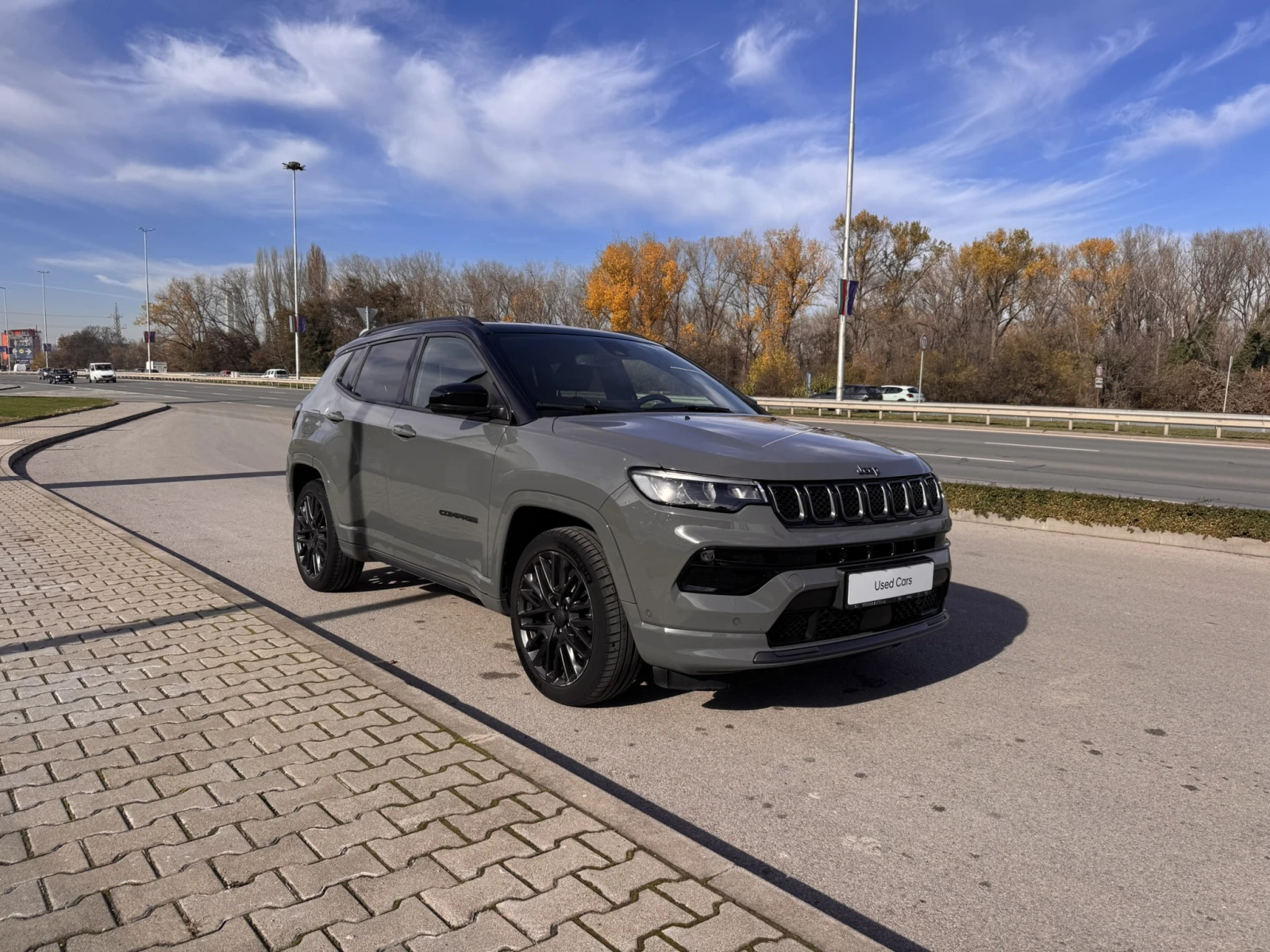 Jeep Compass S-Model - изображение 3