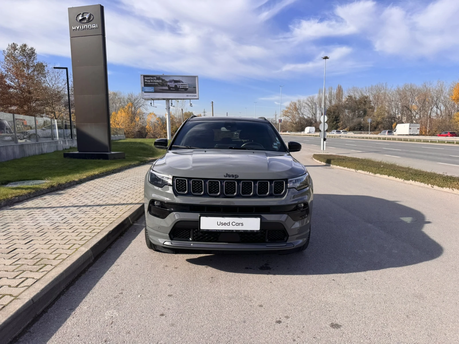 Jeep Compass S-Model - изображение 2