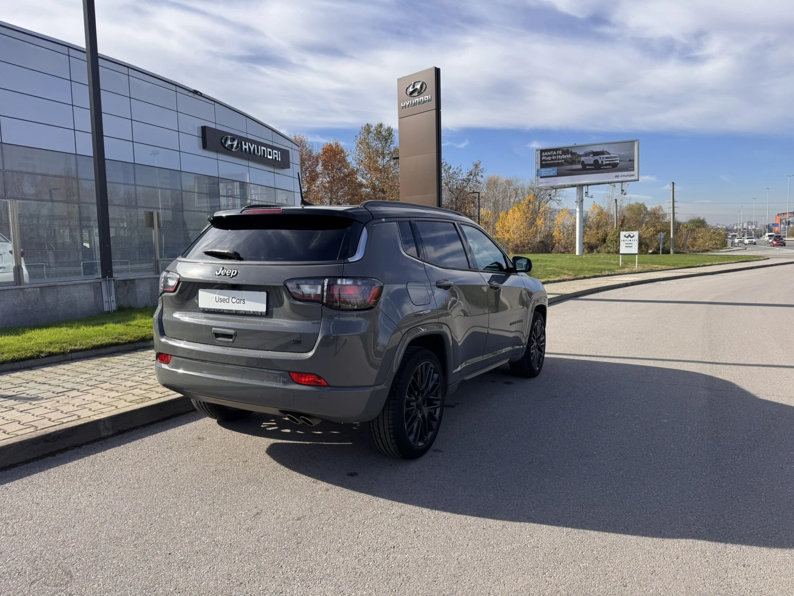 Jeep Compass S-Model - изображение 6