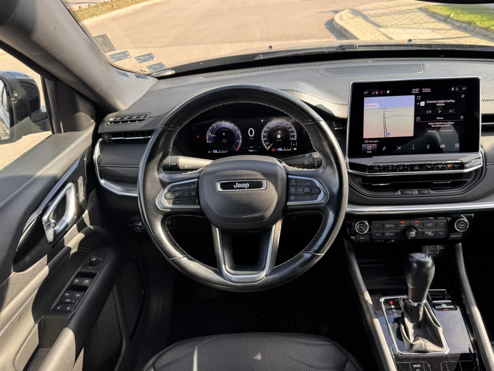 Jeep Compass S-Model | Mobile.bg   14