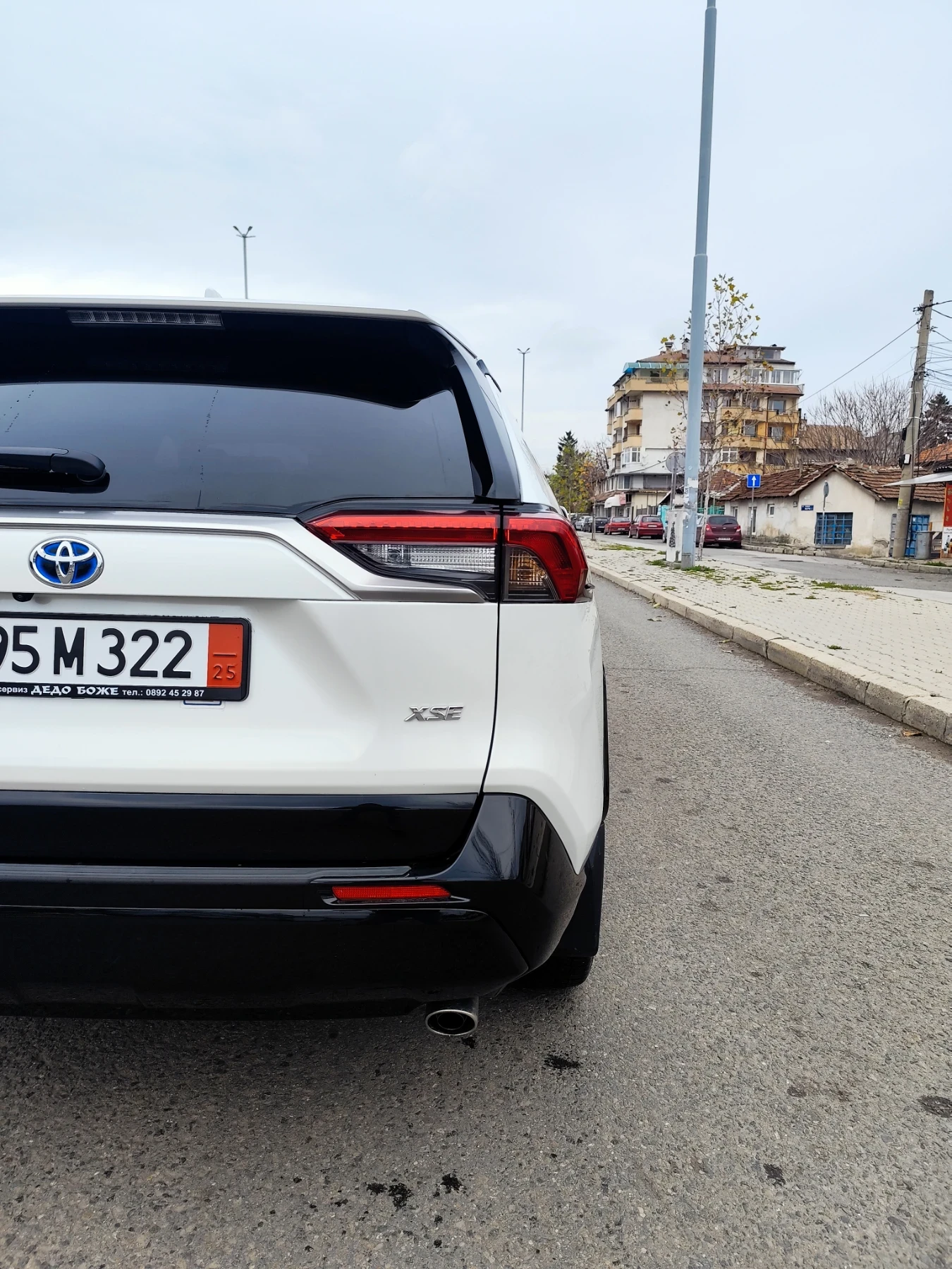 Toyota Rav4 Plug in hybrid 2024 - изображение 8