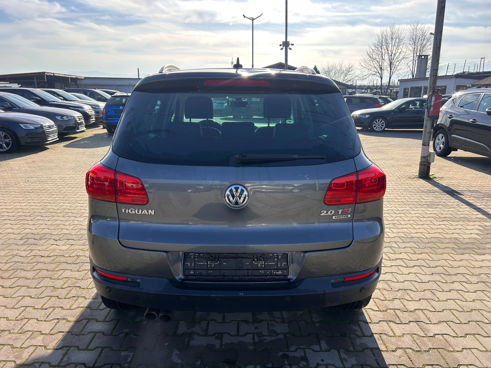 VW Tiguan 2.0TSI 4MOTION PANORAMA/NAVI/KOJA EURO 5 | Mobile.bg � ����������� 7