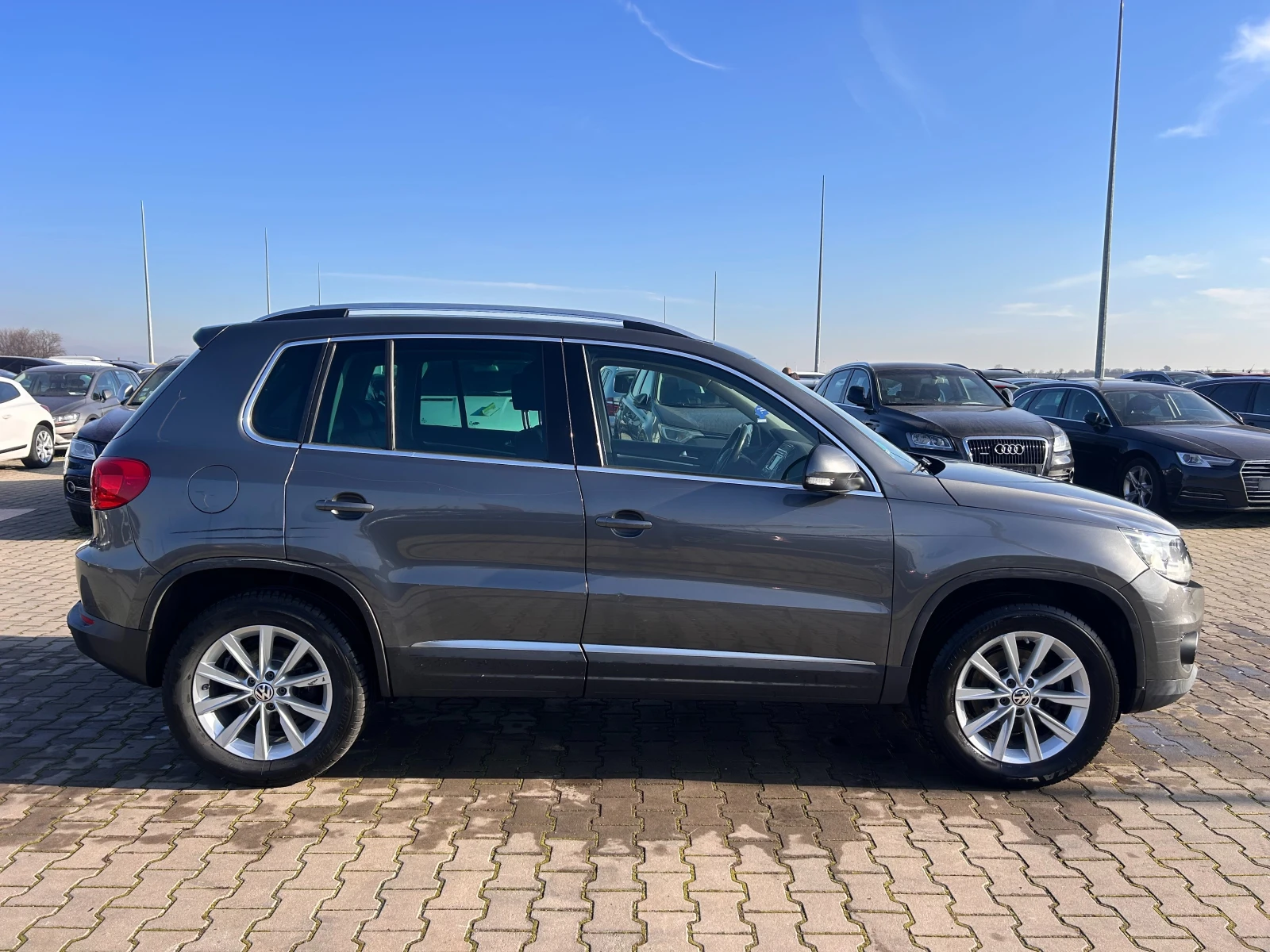 VW Tiguan 2.0TSI 4MOTION PANORAMA/NAVI/KOJA EURO 5 | Mobile.bg � ����������� 5
