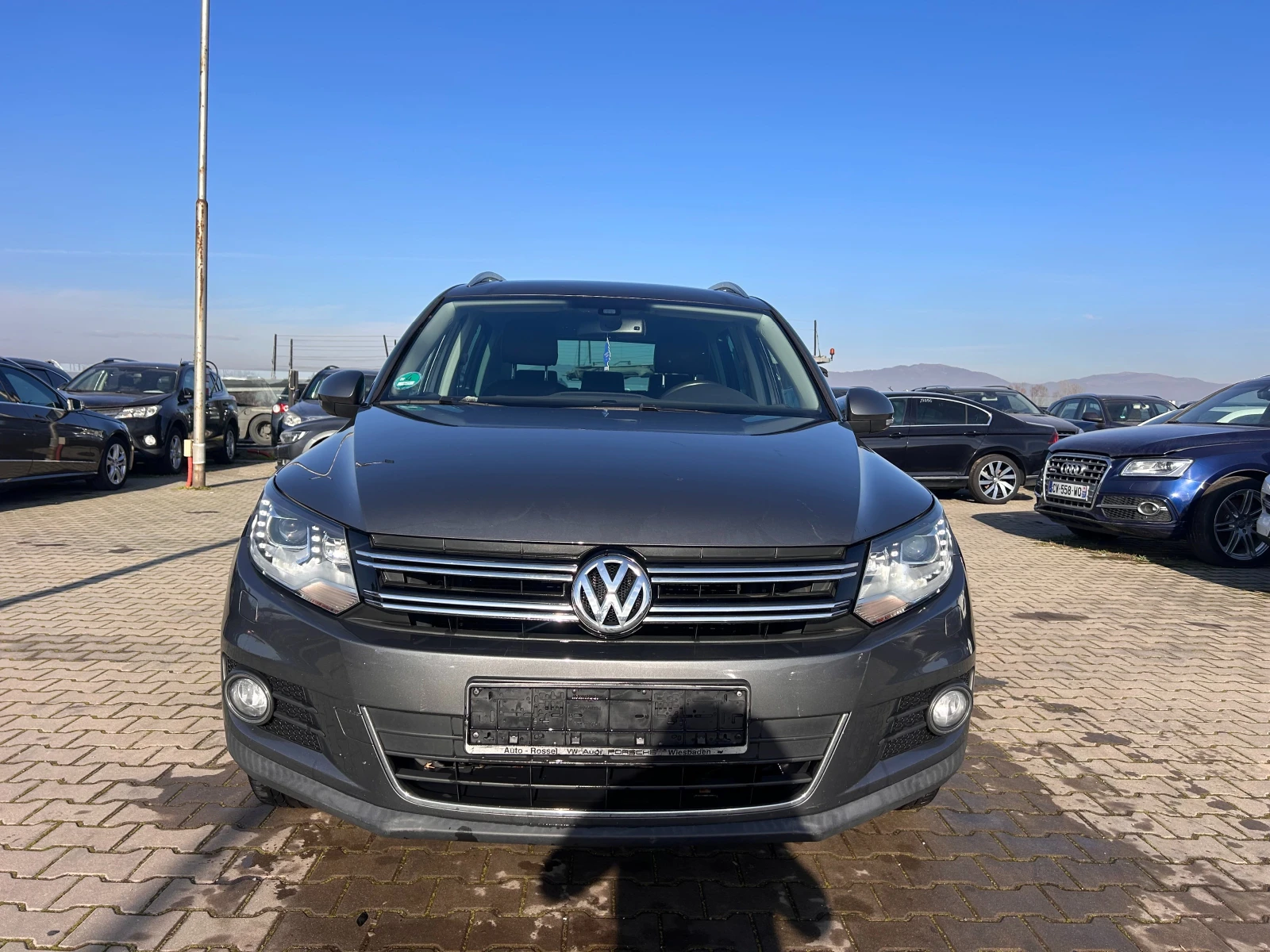 VW Tiguan 2.0TSI 4MOTION PANORAMA/NAVI/KOJA EURO 5 | Mobile.bg � ����������� 3