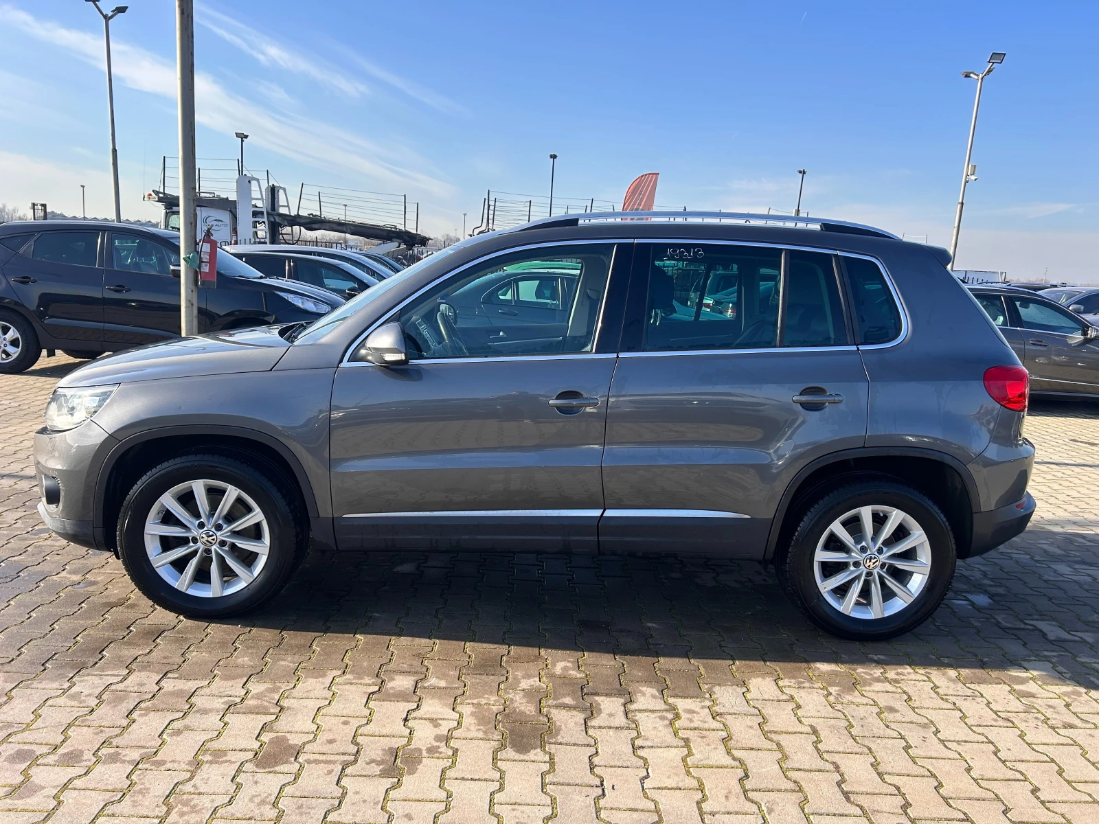 VW Tiguan 2.0TSI 4MOTION PANORAMA/NAVI/KOJA EURO 5 | Mobile.bg � ����������� 9