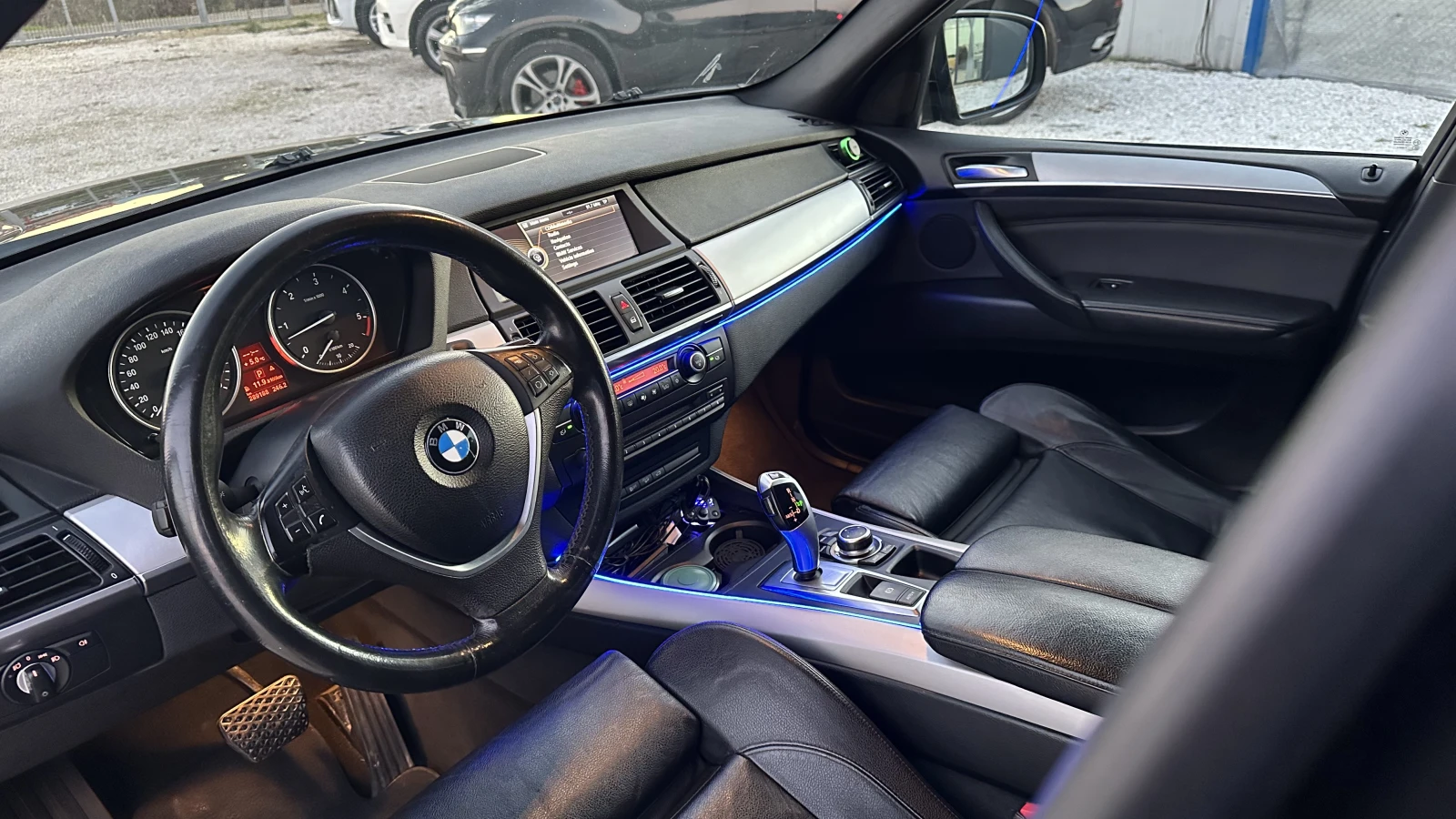 BMW X5 4.0D XDrive | FACELIFT | ������ | O��������  | Mobile.bg � ����������� 6