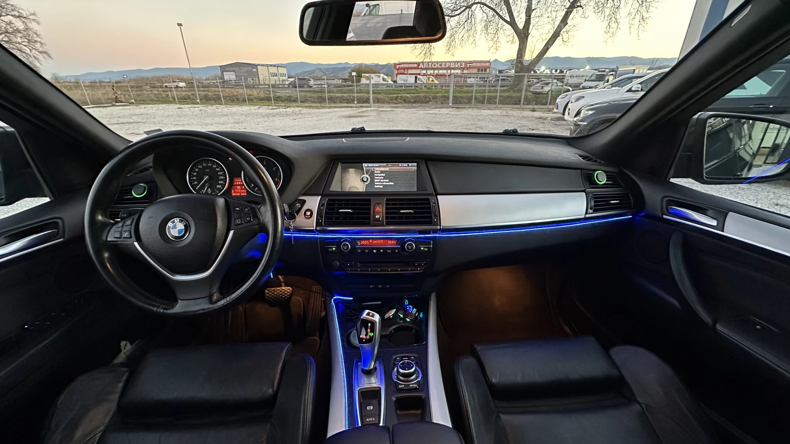 BMW X5 4.0D XDrive | FACELIFT | ������ | O��������  | Mobile.bg � ����������� 5