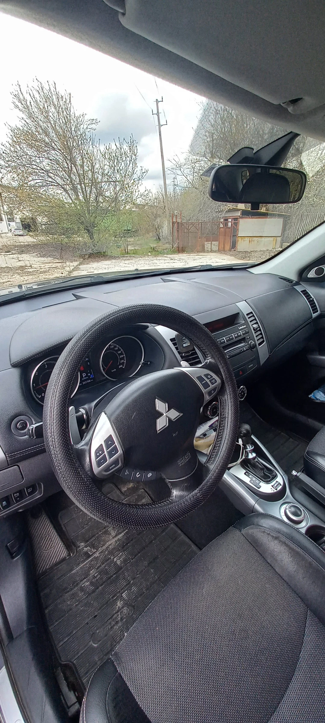 Mitsubishi Outlander 2.2 DiD-156�.� 4�4 | Mobile.bg � ����������� 5