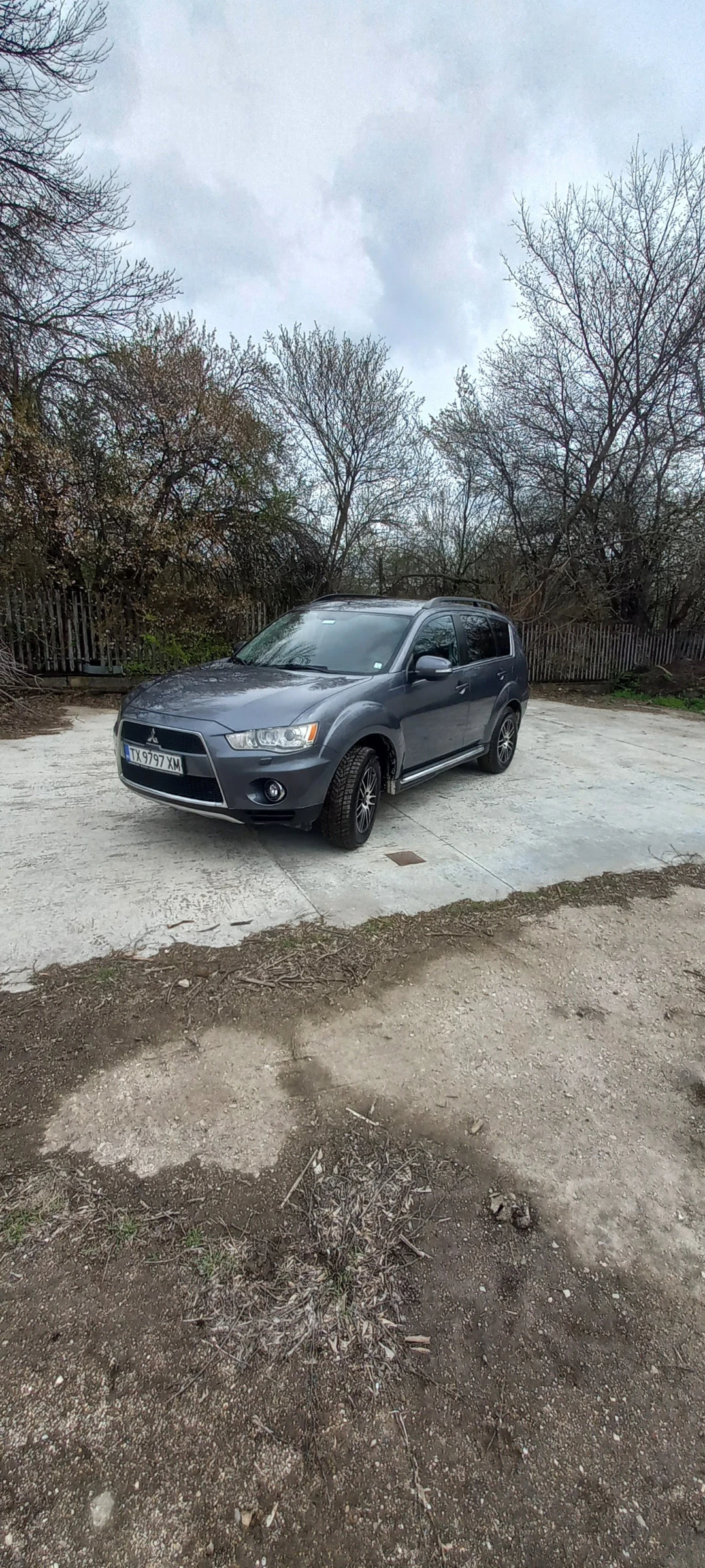 Mitsubishi Outlander 2.2 DiD-156�.� 4�4 | Mobile.bg � ����������� 2