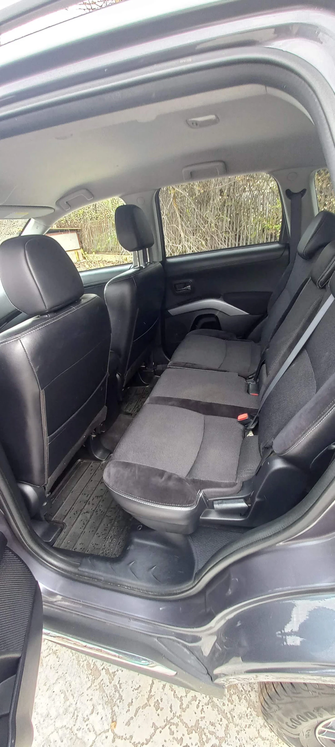 Mitsubishi Outlander 2.2 DiD-156�.� 4�4 | Mobile.bg � ����������� 6