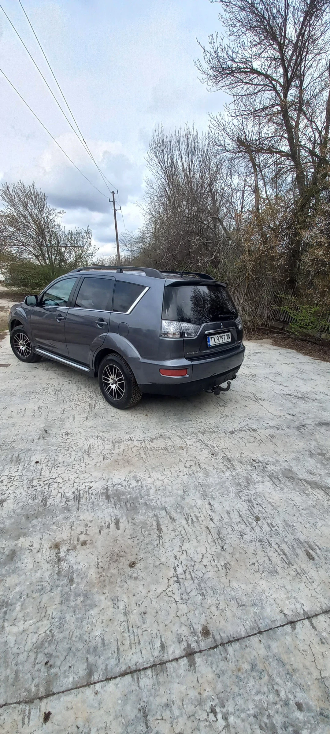 Mitsubishi Outlander 2.2 DiD-156�.� 4�4 | Mobile.bg � ����������� 4