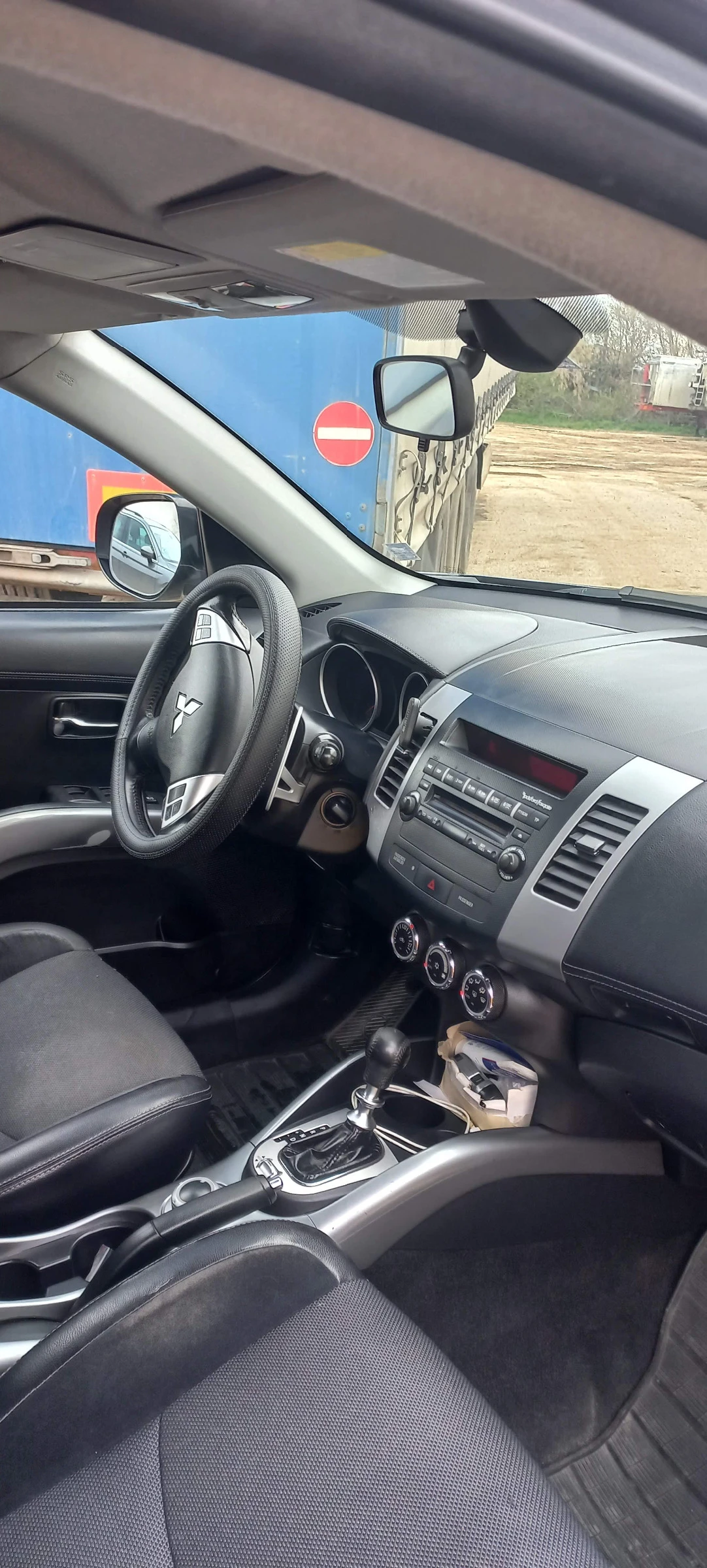Mitsubishi Outlander 2.2 DiD-156�.� 4�4 | Mobile.bg � ����������� 9