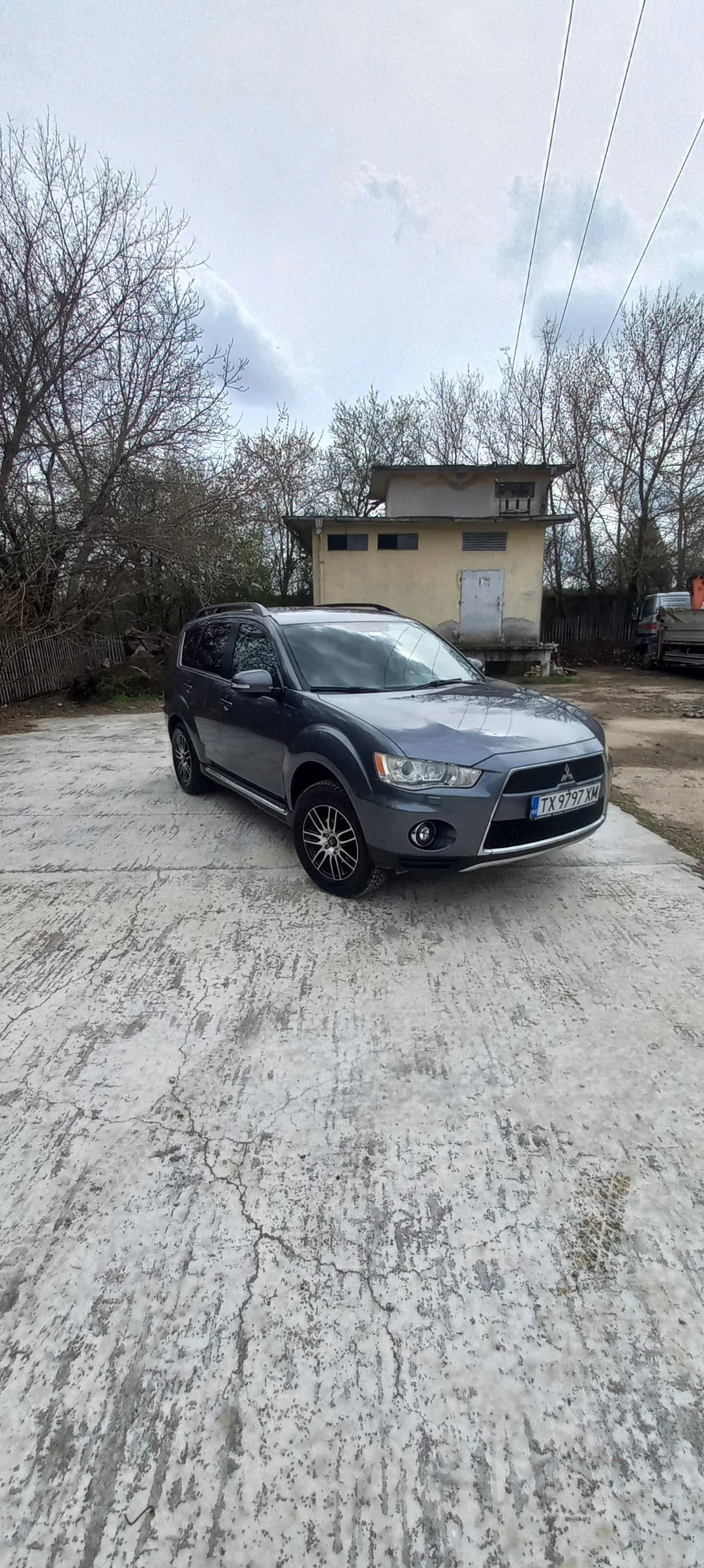 Mitsubishi Outlander 2.2 DiD-156�.� 4�4 | Mobile.bg � ����������� 1