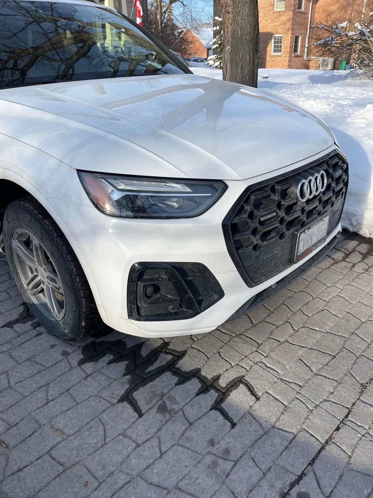 Audi Q5 Progressiv/ДИСТРОНИК/ПАНОРАМА/ПОДГРЕВИ - изображение 2