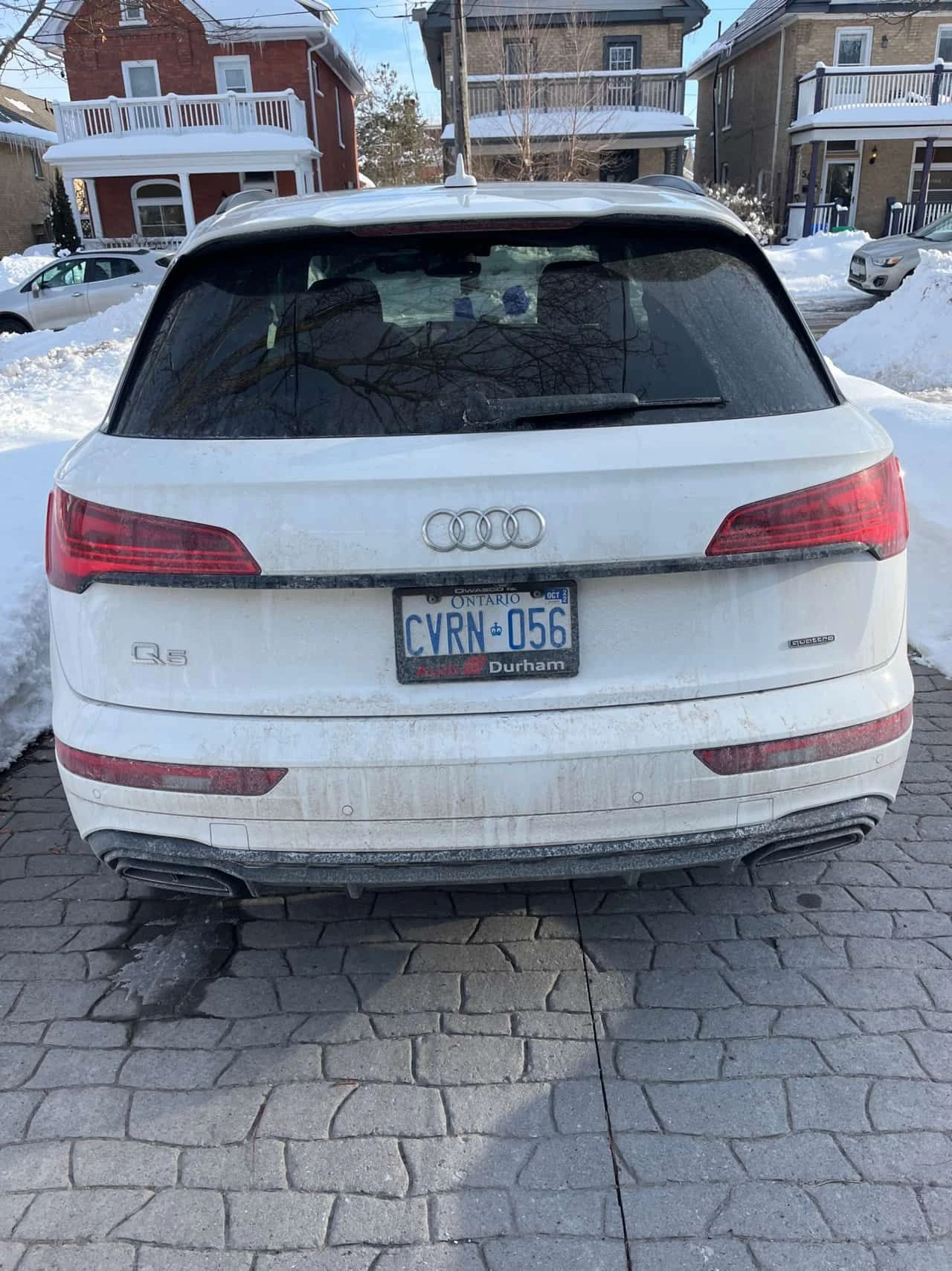 Audi Q5 Progressiv/ДИСТРОНИК/ПАНОРАМА/ПОДГРЕВИ - изображение 5