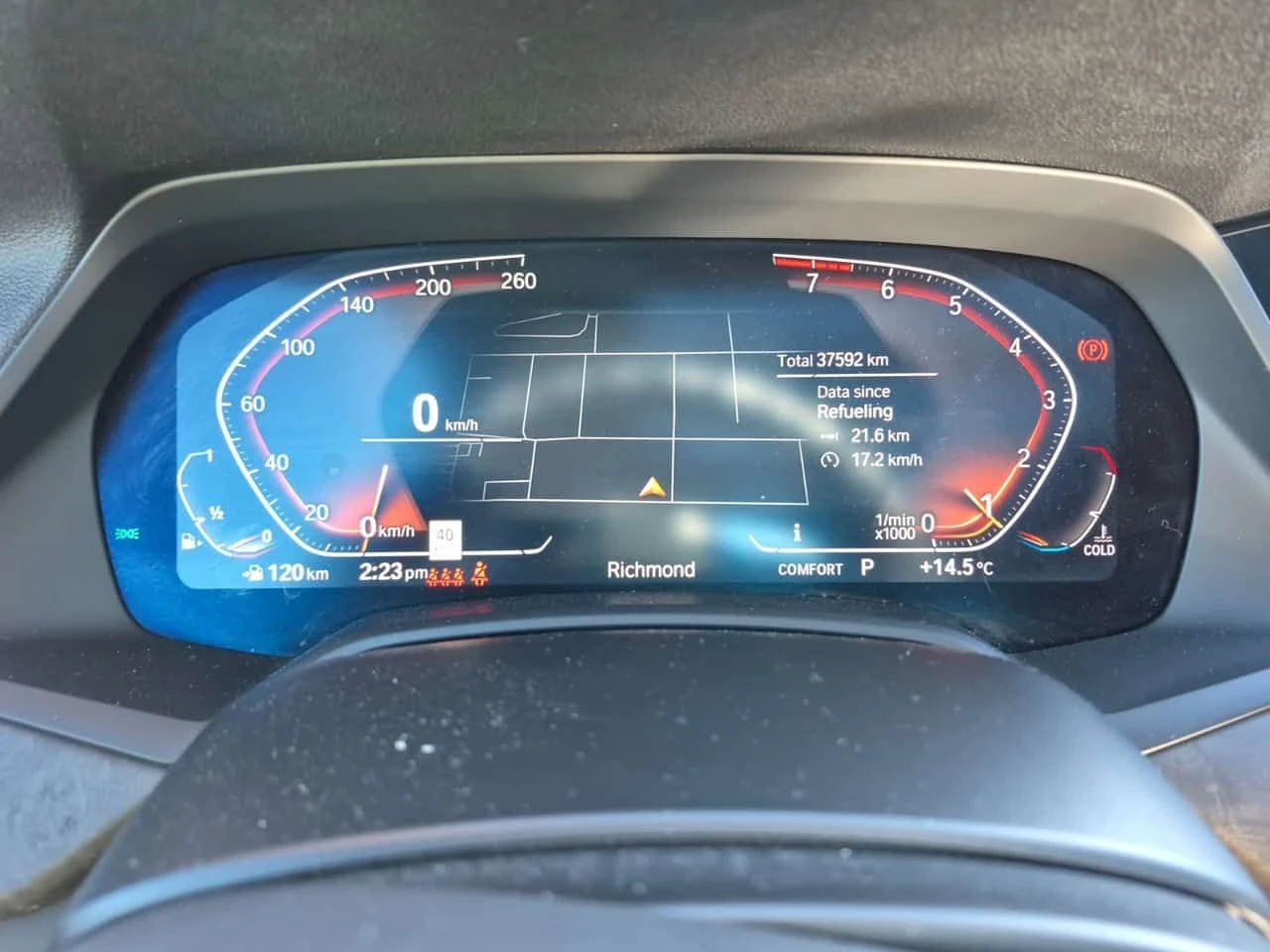 BMW X5 xDrive40i M-Sport * Laser * Head-Up * CARFAX *  - изображение 6